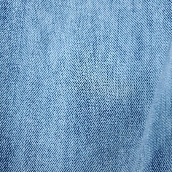 Tommy Bahama Classic Fit Mens Jeans 38x34 Light Wash Cotton Tencel - Picture 9 of 16